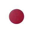 4" Round PU Leather Coaster For Drinks | https://www.bestnamebadges.com