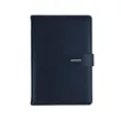 A5 Leather Hardcover Business Notebook Journal | https://www.bestnamebadges.com
