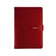A5 Leather Hardcover Business Notebook Journal | https://www.bestnamebadges.com