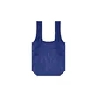 14"x23" Polyester Foldable Shopping Bag W/ Storage Pouch | https://www.bestnamebadges.com
