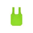 14"x23" Polyester Foldable Shopping Bag W/ Storage Pouch | https://www.bestnamebadges.com