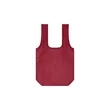 14"x23" Polyester Foldable Shopping Bag W/ Storage Pouch | https://www.bestnamebadges.com