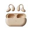 Wireless Bluetooth Open Ear Earbuds Clip On Headphone | https://www.bestnamebadges.com