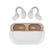 Wireless Bluetooth Open Ear Earbuds Clip On Headphone | https://www.bestnamebadges.com