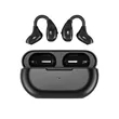 Wireless Bluetooth Open Ear Earbuds Clip On Headphone | https://www.bestnamebadges.com