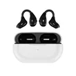 Wireless Bluetooth Open Ear Earbuds Clip On Headphone | https://www.bestnamebadges.com
