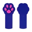 Interactive Paw Shaped Laser Pointer Cat Toy | https://www.bestnamebadges.com