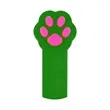 Interactive Paw Shaped Laser Pointer Cat Toy | https://www.bestnamebadges.com