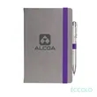 Eccolo® Salsa Journal/Clicker Pen - (M) | https://www.bestnamebadges.com