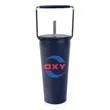 FlexHandle 20oz. Tumbler | https://www.bestnamebadges.com