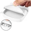 ClipGrip Silicone Phone Stand | https://www.bestnamebadges.com