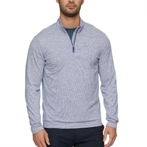 Flag & Anthem Men's Journey Johnston SpaceDye 1/4 Zip