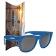 Solid Color Sunglasses | https://www.bestnamebadges.com