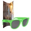 Solid Color Sunglasses | https://www.bestnamebadges.com