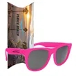 Solid Color Sunglasses | https://www.bestnamebadges.com