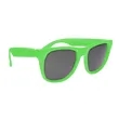 Solid Color Sunglasses | https://www.bestnamebadges.com