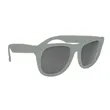 Solid Color Sunglasses | https://www.bestnamebadges.com