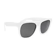 Solid Color Sunglasses | https://www.bestnamebadges.com