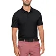 Flag & Anthem Men's SS Solid Performance Polo | https://www.bestnamebadges.com
