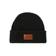 Leeman Waffle Knit Beanie | https://www.bestnamebadges.com