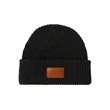 Leeman Waffle Knit Beanie | https://www.bestnamebadges.com