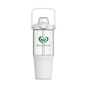 40 oz Ivy Eco Bottle with Multi-Function Lid