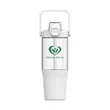 40 oz Ivy Eco Bottle with Multi-Function Lid | https://www.bestnamebadges.com