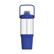 40 oz Ivy Eco Bottle with Multi-Function Lid | https://www.bestnamebadges.com