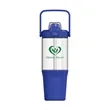 40 oz Ivy Eco Bottle with Multi-Function Lid | https://www.bestnamebadges.com