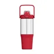 40 oz Ivy Eco Bottle with Multi-Function Lid | https://www.bestnamebadges.com
