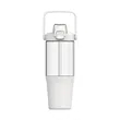 40 oz Ivy Eco Bottle with Multi-Function Lid | https://www.bestnamebadges.com
