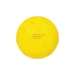 Pickleball Stress Ball Keychain | https://www.bestnamebadges.com