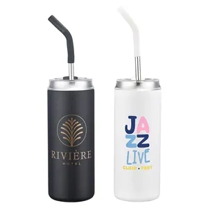 Sirena 20 oz Vacuum Insulated Tumbler with Straw