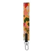 1 1/4" Polyester Wrist Lanyard Keychain Strap W/ Key ring | https://www.bestnamebadges.com