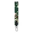 1 1/4" Polyester Wrist Lanyard Keychain Strap W/ Key ring | https://www.bestnamebadges.com