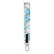 1 1/4" Polyester Wrist Lanyard Keychain Strap W/ Key ring | https://www.bestnamebadges.com