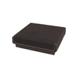 4"x4" Leatherette Medal/Gift Box | https://www.bestnamebadges.com