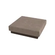4"x4" Leatherette Medal/Gift Box | https://www.bestnamebadges.com