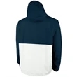 Color Blocked Pack-N-Go® Pullover | https://www.bestnamebadges.com