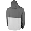 Color Blocked Pack-N-Go® Pullover | https://www.bestnamebadges.com