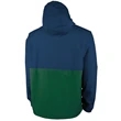 Color Blocked Pack-N-Go® Pullover | https://www.bestnamebadges.com
