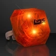 Light-up Huge Gem Rings | https://www.bestnamebadges.com