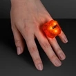 Light-up Huge Gem Rings | https://www.bestnamebadges.com