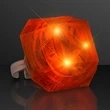 Light-up Huge Gem Rings | https://www.bestnamebadges.com