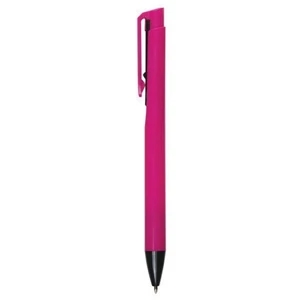 Shiny Barrel Pen