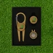 Magnetic Golf Tool Set with Carabiner | https://www.bestnamebadges.com