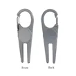Magnetic Golf Tool Set with Carabiner | https://www.bestnamebadges.com