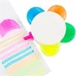 5-In-1 Multi-Shape Multi-Color Multifunctional Highlighter | https://www.bestnamebadges.com