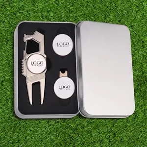 Divot Tool Ball Marker Gift Set