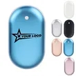 5000mah Reusable Portable 2-In-1 Power Bank And Hand Warmer | https://www.bestnamebadges.com
